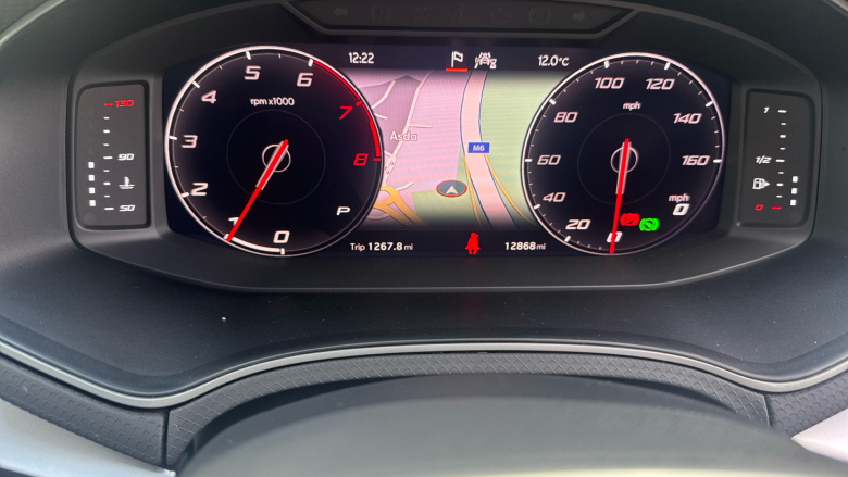 SEAT Arona 1.0 TSI 110 FR Sport 5dr DSG Petrol Hatchback